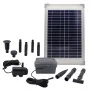 Ubbink Set de bomba para fuente de jardín SolarMax600 von , Zubehör für Teiche und Brunnen - Ref: Foro24-442050, Preis: 187,9...
