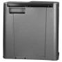 Curver Papelera doble pedal Deco gris claro cubos interiores 6L y 15L by , Garbage cans and trash cans - Ref: Foro24-443823, ...