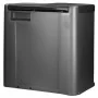 Curver Papelera doble pedal Deco gris claro cubos interiores 6L y 15L by , Garbage cans and trash cans - Ref: Foro24-443823, ...