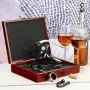HI Set de accesorios para vino 10 piezas con maletín by , Bar utensils - Ref: Foro24-445564, Price: 34,67 €, Discount: %