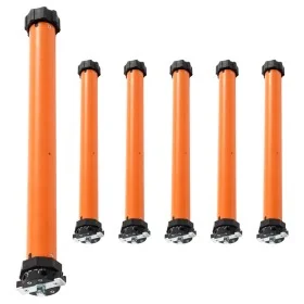 Motores tubulares 6 unidades 30 Nm by , Electric motors - Ref: Foro24-3051464, Price: 379,35 €, Discount: %