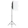 Kit de estudio fotográfico con luces softbox y fondo by , Flashes and studio lighting - Ref: Foro24-3055061, Price: 181,57 €,...