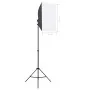 Kit de estudio fotográfico con luces softbox y fondo by , Flashes and studio lighting - Ref: Foro24-3055056, Price: 159,99 €,...
