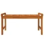 Set de muebles para jardín 3 piezas con cojines madera acacia by , Garden sets - Ref: Foro24-3058099, Price: 432,97 €, Discou...