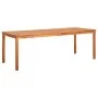 Set comedor de jardín 7 pzas y cojines madera maciza de acacia de , Conjuntos de jardín - Ref: Foro24-3058092, Precio: 859,61...