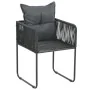 Set de comedor de jardín de 5 piezas PVC ratán negro von , Gartensets - Ref: Foro24-3060095, Preis: 374,89 €, Rabatt: %