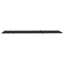 Tumbona con cojín madera maciza de acacia y acero galvanizado de , Tumbonas - Ref: Foro24-3061549, Precio: 270,60 €, Descuent...