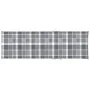 Tumbona con cojín madera maciza de acacia y acero galvanizado de , Tumbonas - Ref: Foro24-3061556, Precio: 273,07 €, Descuent...