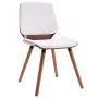 Sillas de comedor 2 unidades cuero sintético blanco von , Essstühle - Ref: Foro24-287381, Preis: 253,89 €, Rabatt: %