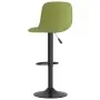 Taburetes de cocina 2 uds terciopelo verde claro von , Küchenhocker - Ref: Foro24-333993, Preis: 103,21 €, Rabatt: %