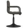 Sillas de comedor giratorias 2 unidades terciopelo gris oscuro von , Essstühle - Ref: Foro24-334618, Preis: 129,32 €, Rabatt: %
