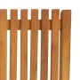 Tumbona con cojín madera maciza de acacia von , Liegen - Ref: Foro24-3064162, Preis: 239,93 €, Rabatt: %