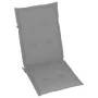 Sillas reclinables jardín y cojines 4 uds madera maciza acacia von , Gartenstühle - Ref: Foro24-3065378, Preis: 310,12 €, Rab...