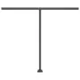 Toldo automático LED sensor de viento azul y blanco 350x250 cm by , Awnings - Ref: Foro24-3069731, Price: 599,80 €, Discount: %