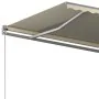 Toldo de pie automático crema 450x300 cm von , Markisen - Ref: Foro24-3069767, Preis: 573,78 €, Rabatt: %