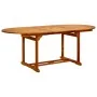 Juego de comedor de jardín 7 piezas ratán sintético gris de , Conjuntos de jardín - Ref: Foro24-3070770, Precio: 1,00 €, Desc...