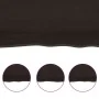 Tablero de mesa madera roble tratada marrón oscuro 60x60x2 cm by , Table tops - Ref: Foro24-3156413, Price: 44,84 €, Discount: %
