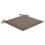 Sillas de jardín y cojines 4 unidades madera maciza de acacia von , Gartenstühle - Ref: Foro24-3078478, Preis: 499,84 €, Raba...