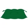 Sillas de jardín 4 unidades con cojines madera maciza teca von , Gartenstühle - Ref: Foro24-3078574, Preis: 539,27 €, Rabatt: %