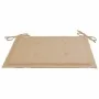 Sillas de jardín 4 unidades con cojines madera maciza teca von , Gartenstühle - Ref: Foro24-3078557, Preis: 540,37 €, Rabatt: %