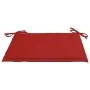 Sillas de jardín 4 unidades con cojines madera maciza teca von , Gartenstühle - Ref: Foro24-3078560, Preis: 549,06 €, Rabatt: %
