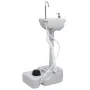 Lavabo portátil para camping con tienda de campaña 20 L de , Camping y senderismo - Ref: Foro24-3081895, Precio: 143,55 €, De...
