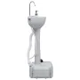Lavabo portátil para camping con tienda de campaña 20 L de , Camping y senderismo - Ref: Foro24-3081895, Precio: 143,55 €, De...