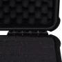 Maletín protector de equipo negro 40,6x33x17,4 cm de , Bolsas y fundas para cámaras - Ref: Foro24-142167, Precio: 60,15 €, De...