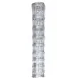 Valla de jardín de acero galvanizado plateado 50x1,2 m by , fence panels - Ref: Foro24-149485, Price: 86,70 €, Discount: %