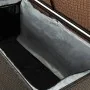 Caja de almacenaje jardín ratán sintético marrón 100x50x50 cm von , Aufbewahrungsboxen für den Außenbereich - Ref: Foro24-464...
