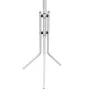 Perchero blanco metálico de pie by , Hat and coat racks - Ref: Foro24-241171, Price: 25,58 €, Discount: %