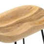 Taburetes de cocina gavin 2 unidades madera maciza de mango von , Küchenhocker - Ref: Foro24-247836, Preis: 128,33 €, Rabatt: %