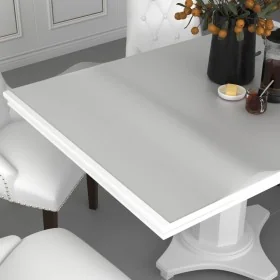 Protector de mesa PVC mate 180x90 cm 2 mm by , Table accessories - Ref: Foro24-288270, Price: 38,56 €, Discount: %