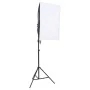 Lámparas de estudio profesional 2 unidades 40x60 cm by , Flashes and studio lighting - Ref: Foro24-190243, Price: 96,01 €, Di...