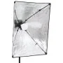 Lámparas de estudio profesional 2 unidades 40x60 cm by , Flashes and studio lighting - Ref: Foro24-190243, Price: 96,01 €, Di...