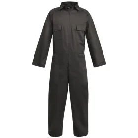 Mono de trabajo de hombre talla L gris by , Overalls and work pants - Ref: Foro24-131823, Price: 36,52 €, Discount: %