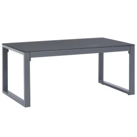 Mesa de centro de aluminio 90x50x40 cm von , Couchtisch - Ref: Foro24-47254, Preis: 123,00 €, Rabatt: %