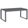 Mesa de centro de aluminio 90x50x40 cm von , Couchtisch - Ref: Foro24-47254, Preis: 123,00 €, Rabatt: %