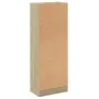 Estantería 3 niveles madera ingeniería roble Sonoma 40x24x109cm by , Bookcases and shelves - Ref: Foro24-800831, Price: 47,14...