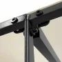 Toldo acero y tela color crema 4x3 m 180 g/m² by , Tents and gazebos - Ref: Foro24-362394, Price: 242,73 €, Discount: %
