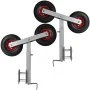 Set de 2 soportes de doble rueda de remolque de barco 59-84 cm von , Bootsanhänger - Ref: Foro24-141551, Preis: 151,13 €, Rab...