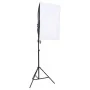 Kit de estudio fotográfico con set de luces y fondo by , Flashes and studio lighting - Ref: Foro24-3094752, Price: 182,55 €, ...