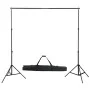 Kit de estudio fotográfico con set de luces y fondo by , Flashes and studio lighting - Ref: Foro24-3094752, Price: 182,55 €, ...