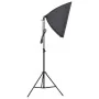 Kit de estudio fotográfico con set de luces y fondo by , Flashes and studio lighting - Ref: Foro24-3094746, Price: 175,18 €, ...