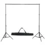 Kit de estudio fotográfico con set de luces y fondo by , Flashes and studio lighting - Ref: Foro24-3094746, Price: 175,18 €, ...