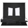 Kit de estudio fotográfico con set de luces y fondo by , Flashes and studio lighting - Ref: Foro24-3094738, Price: 164,79 €, ...