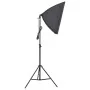 Kit de estudio fotográfico con set de luces y fondo by , Flashes and studio lighting - Ref: Foro24-3094738, Price: 164,79 €, ...