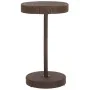 Set de bar de jardín 3 piezas y cojines ratán sintético marrón von , Gartensets - Ref: Foro24-3094771, Preis: 259,04 €, Rabat...