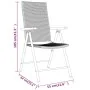 Juego de comedor para jardín 5 piezas negro de , Conjuntos de jardín - Ref: Foro24-3099108, Precio: 342,91 €, Descuento: %