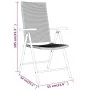 Juego de comedor para jardín 5 piezas negro de , Conjuntos de jardín - Ref: Foro24-3099120, Precio: 351,26 €, Descuento: %